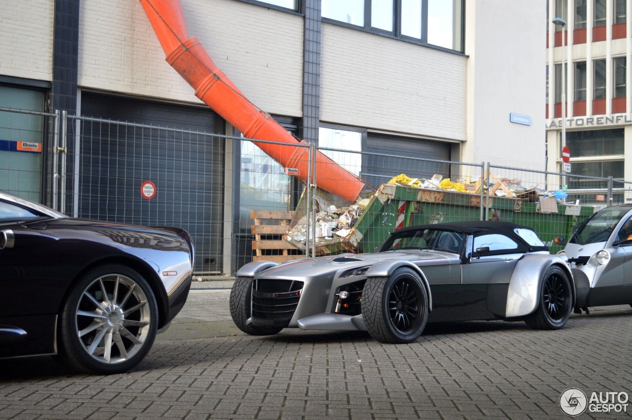 Donkervoort D8 GTO Bilster Berg Edition