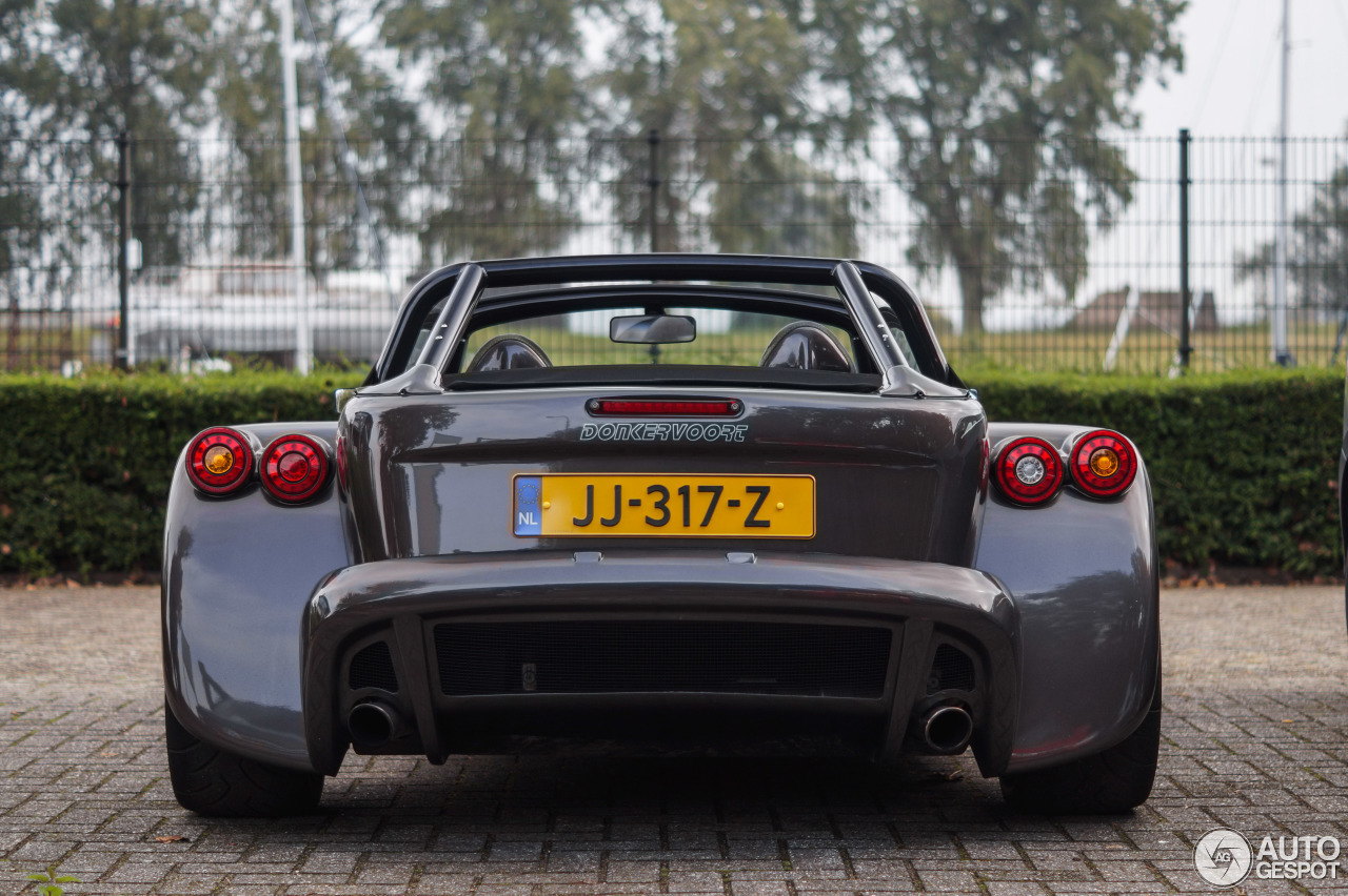 Donkervoort D8 GTO