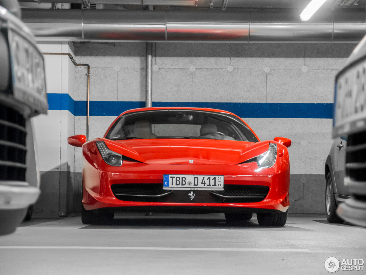 Ferrari 458 Italia