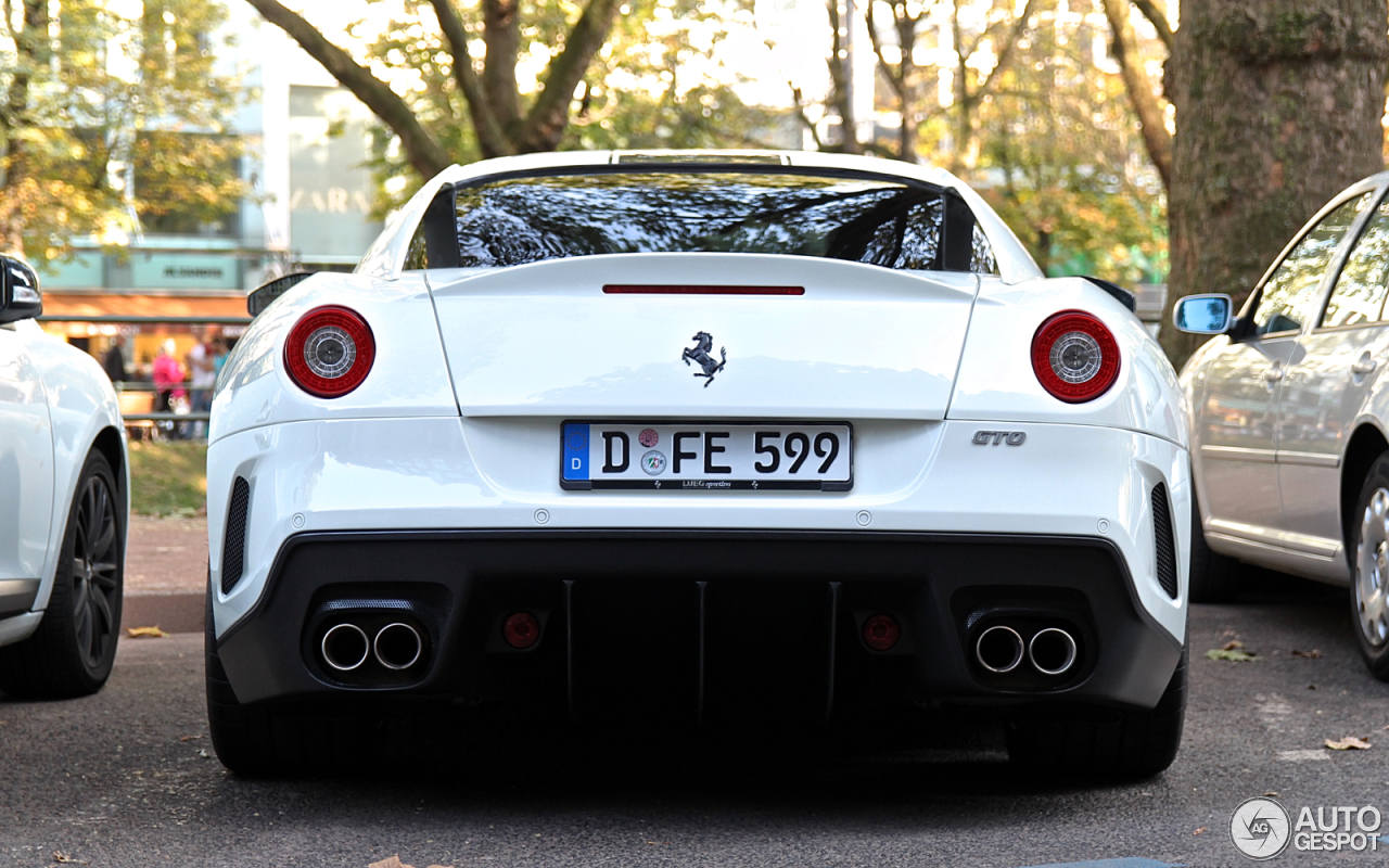 Ferrari 599 GTO