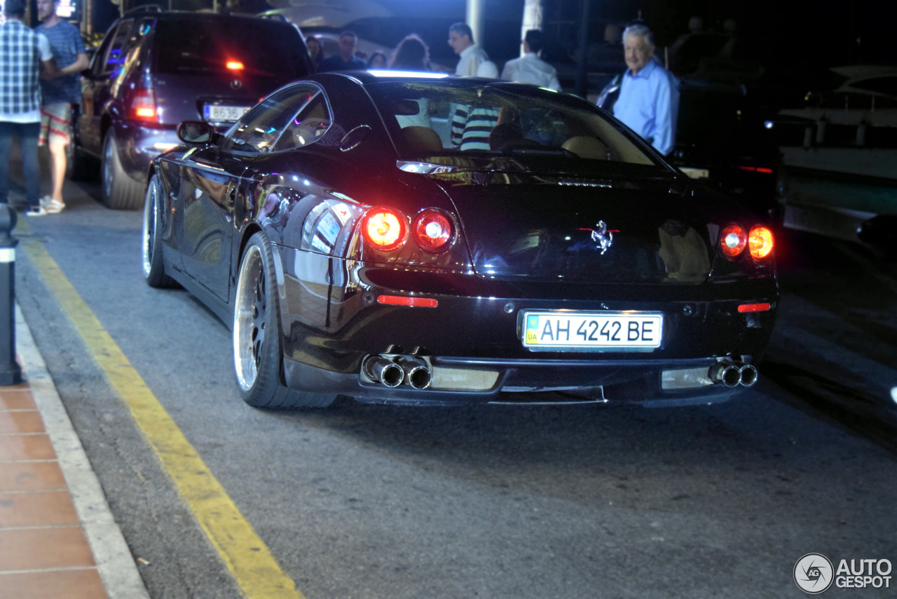 Ferrari 612 Scaglietti Hamann