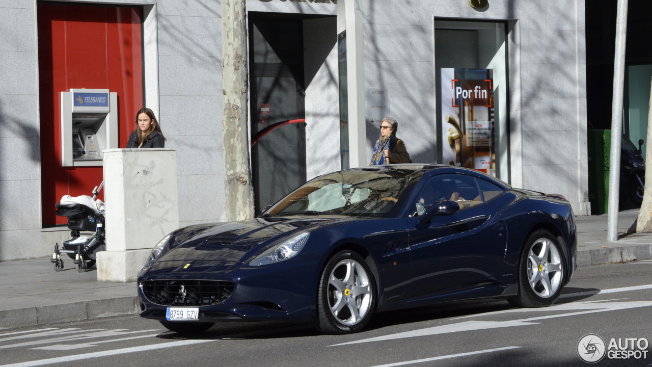 Ferrari California