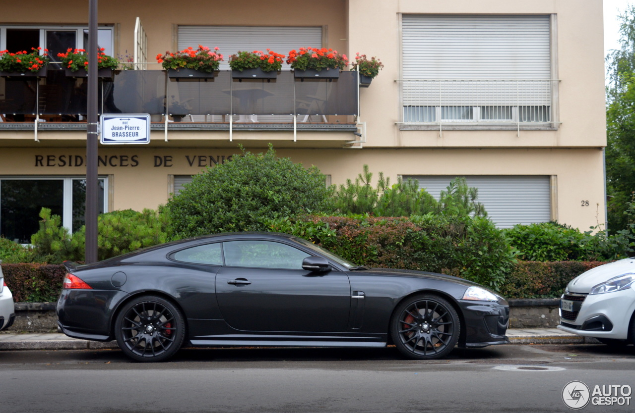 Jaguar XKR Special Edition