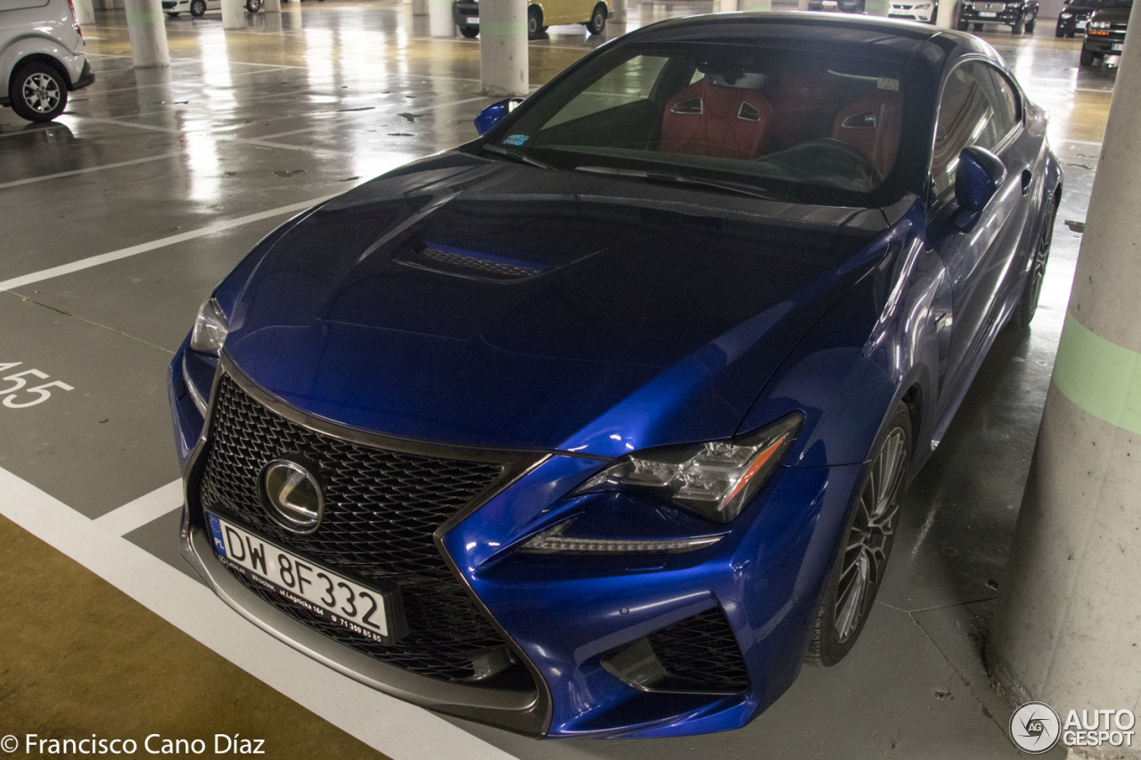 Lexus RC F