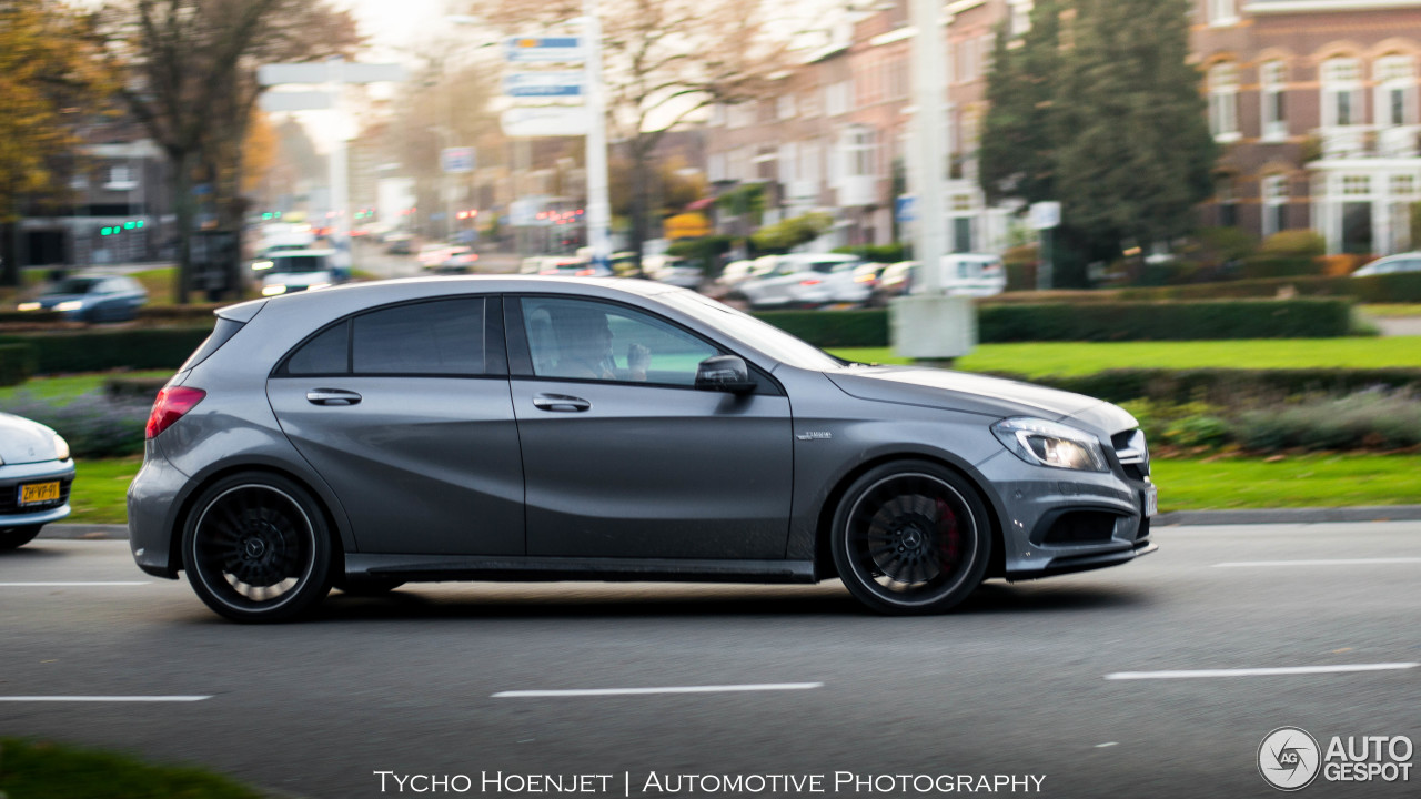 Mercedes-Benz A 45 AMG