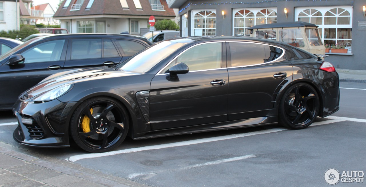 Porsche Mansory G-FORCE ONE