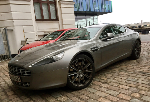 Aston Martin Rapide