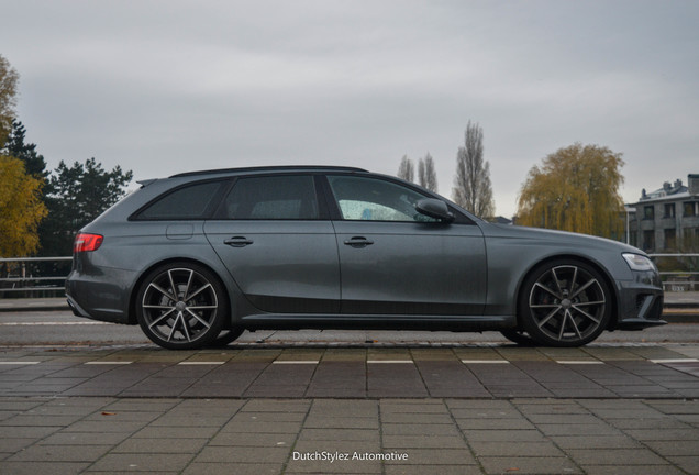 Audi RS4 Avant B8