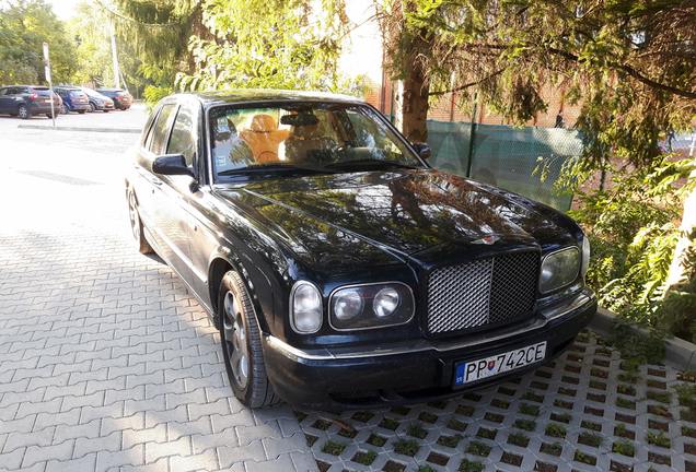 Bentley Arnage Red Label