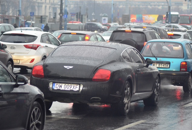 Bentley Continental GT