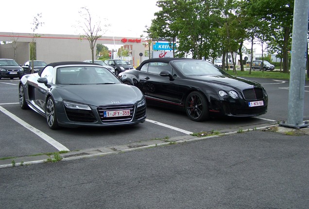 Bentley Continental Supersports Convertible