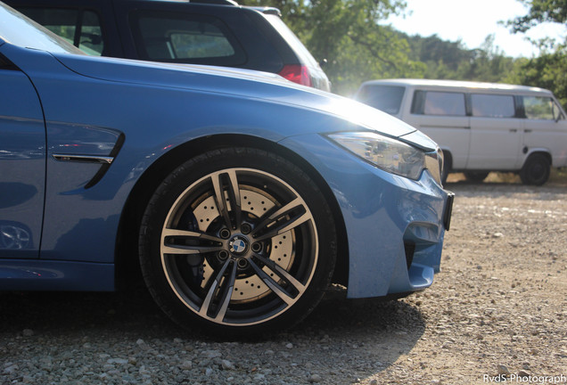 BMW M3 F80 Sedan