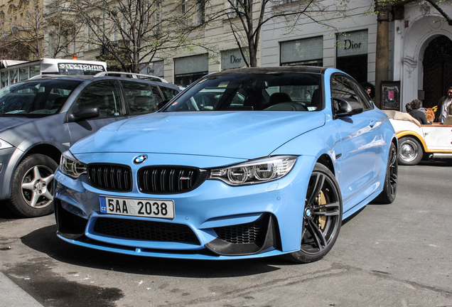 BMW M4 F82 Coupé