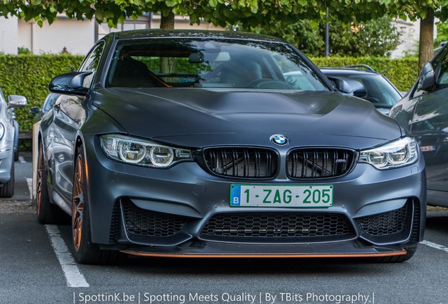 BMW M4 GTS