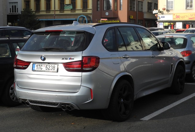 BMW X5 M F85