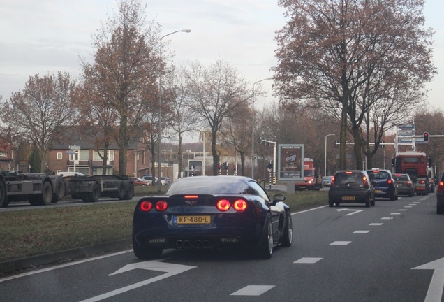 Chevrolet Corvette C6 Z06