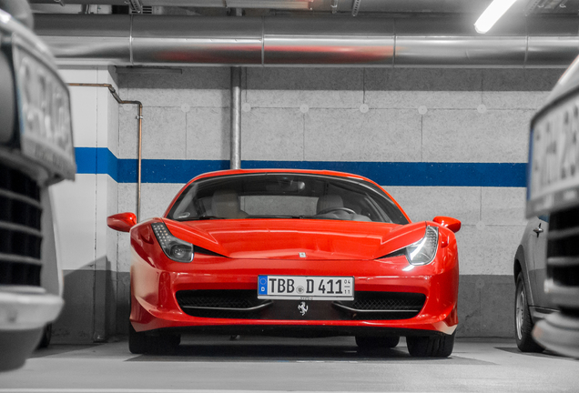 Ferrari 458 Italia