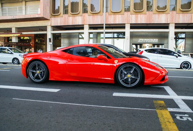 Ferrari 458 Speciale