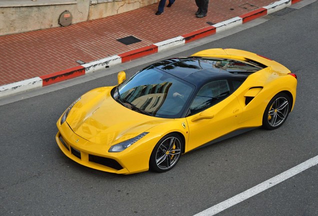 Ferrari 488 GTB