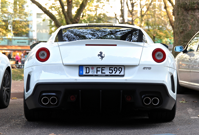 Ferrari 599 GTO