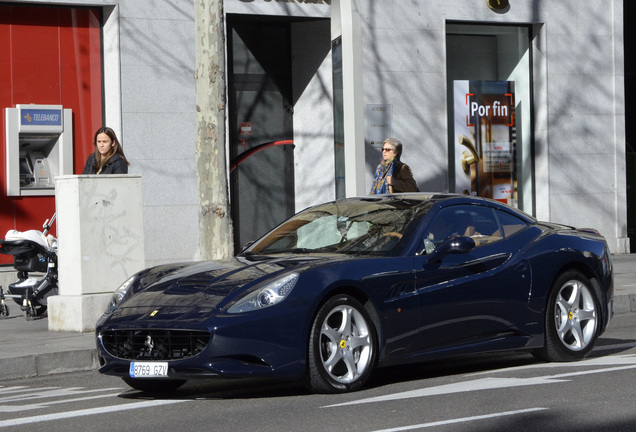 Ferrari California