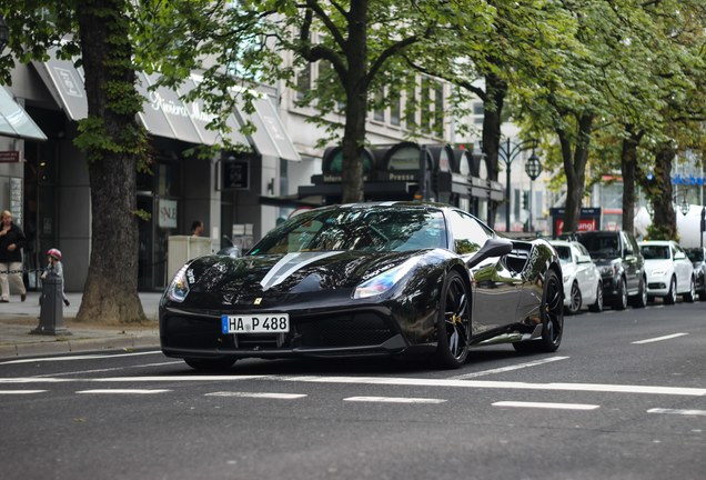 Ferrari 488 GTB Capristo TF720