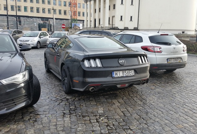 Ford Mustang GT 2015