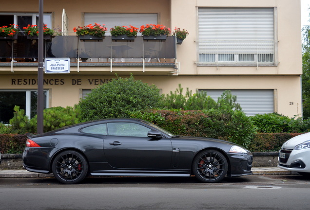 Jaguar XKR Special Edition