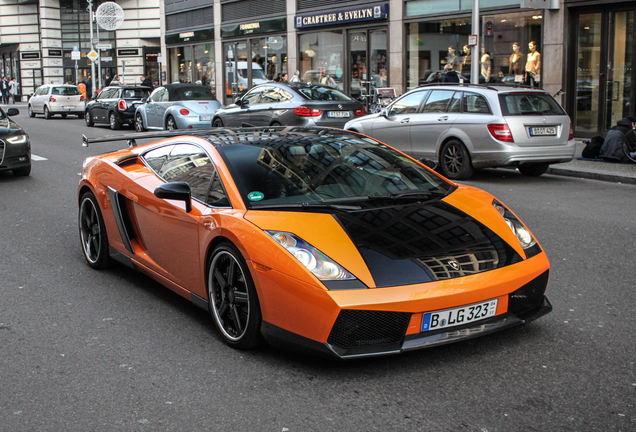 Lamborghini Gallardo SE Miura Corse