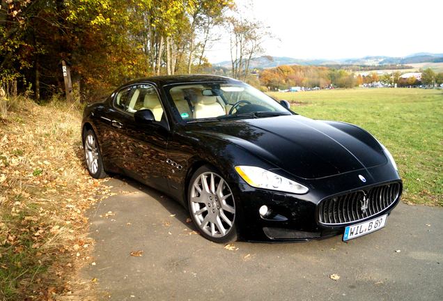 Maserati GranTurismo