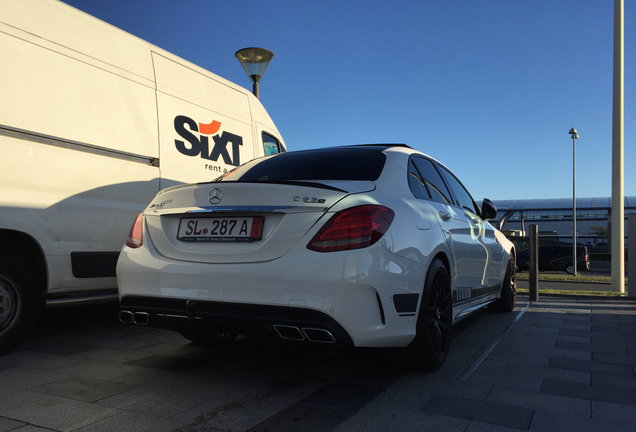 Mercedes-AMG C 63 S W205 Edition 1