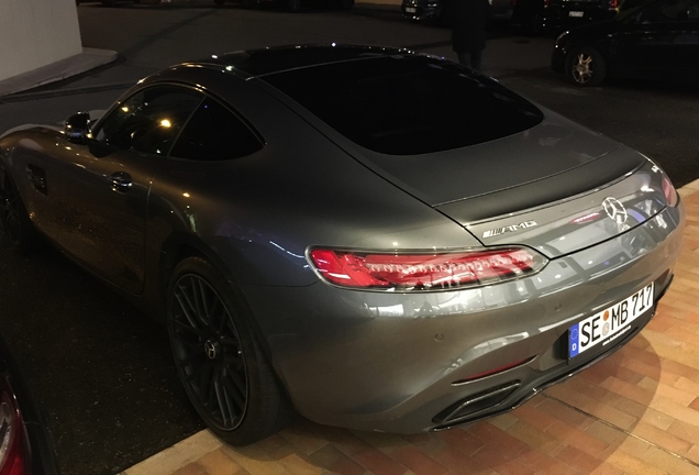 Mercedes-AMG GT C190