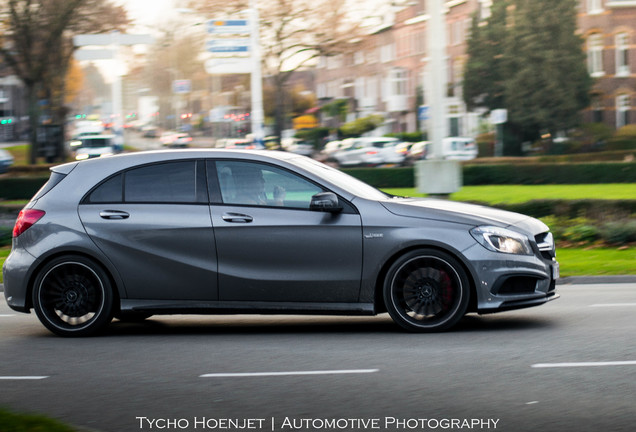 Mercedes-Benz A 45 AMG