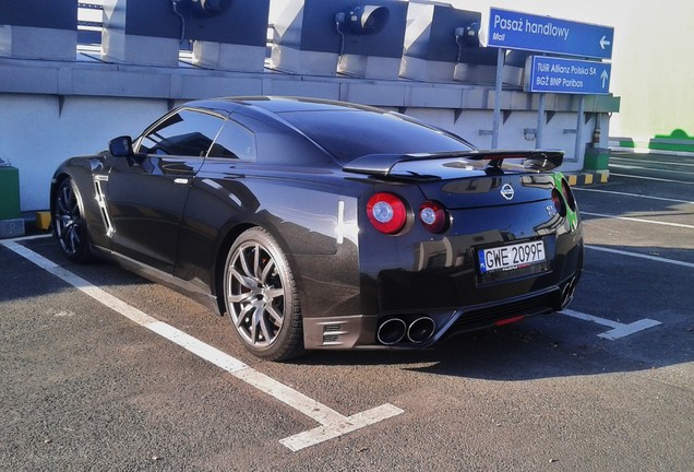 Nissan GT-R 2013