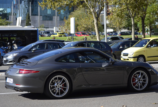 Porsche 991 Carrera S MkI