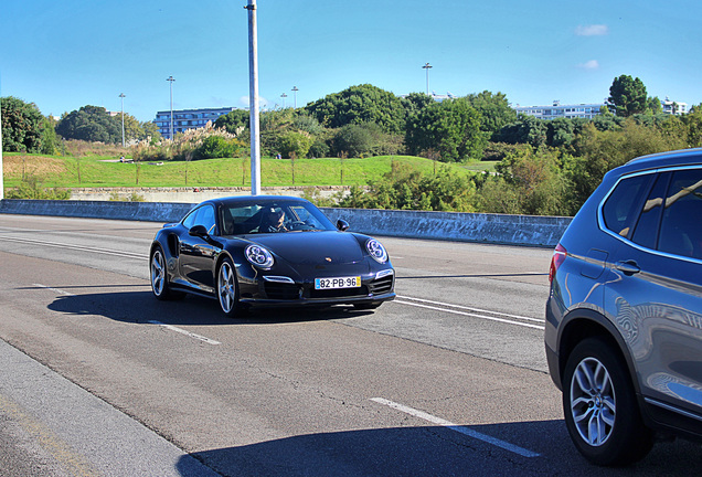 Porsche 991 Turbo S MkI