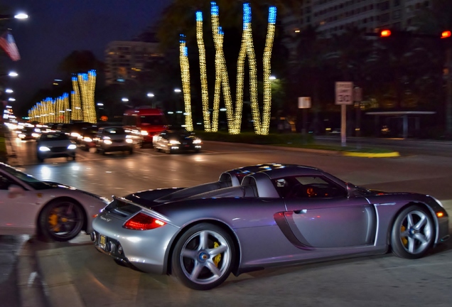 Porsche Carrera GT