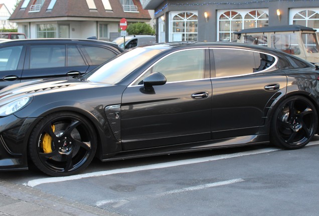 Porsche Mansory G-FORCE ONE