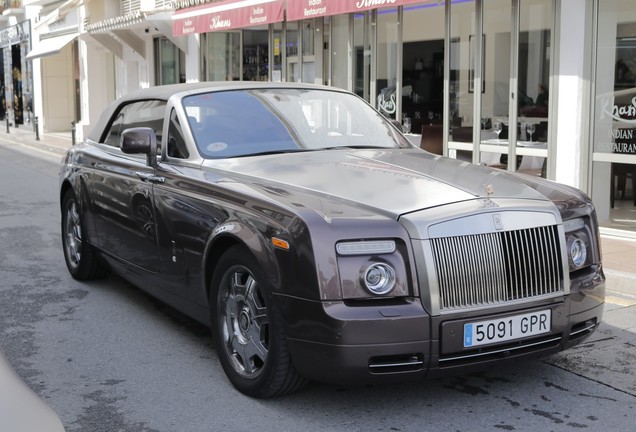 Rolls-Royce Phantom Drophead Coupé