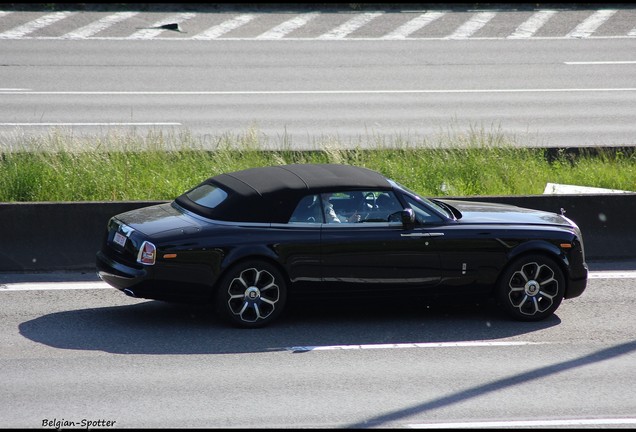 Rolls-Royce Phantom Drophead Coupé