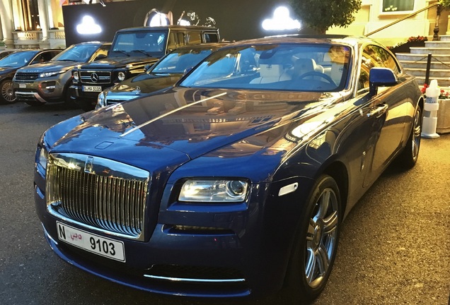 Rolls-Royce Wraith Porto Cervo