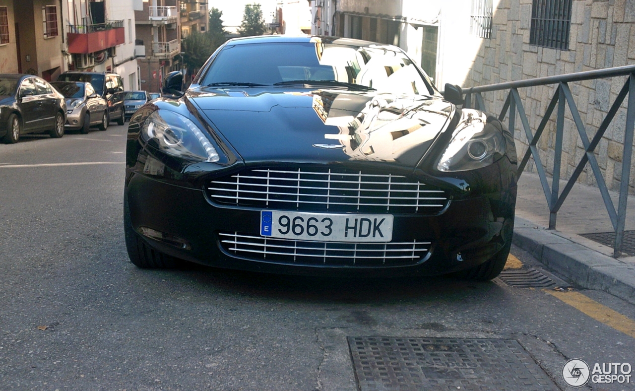 Aston Martin Rapide