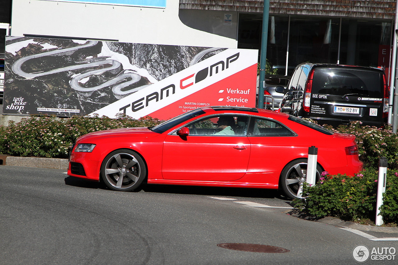 Audi RS5 8T