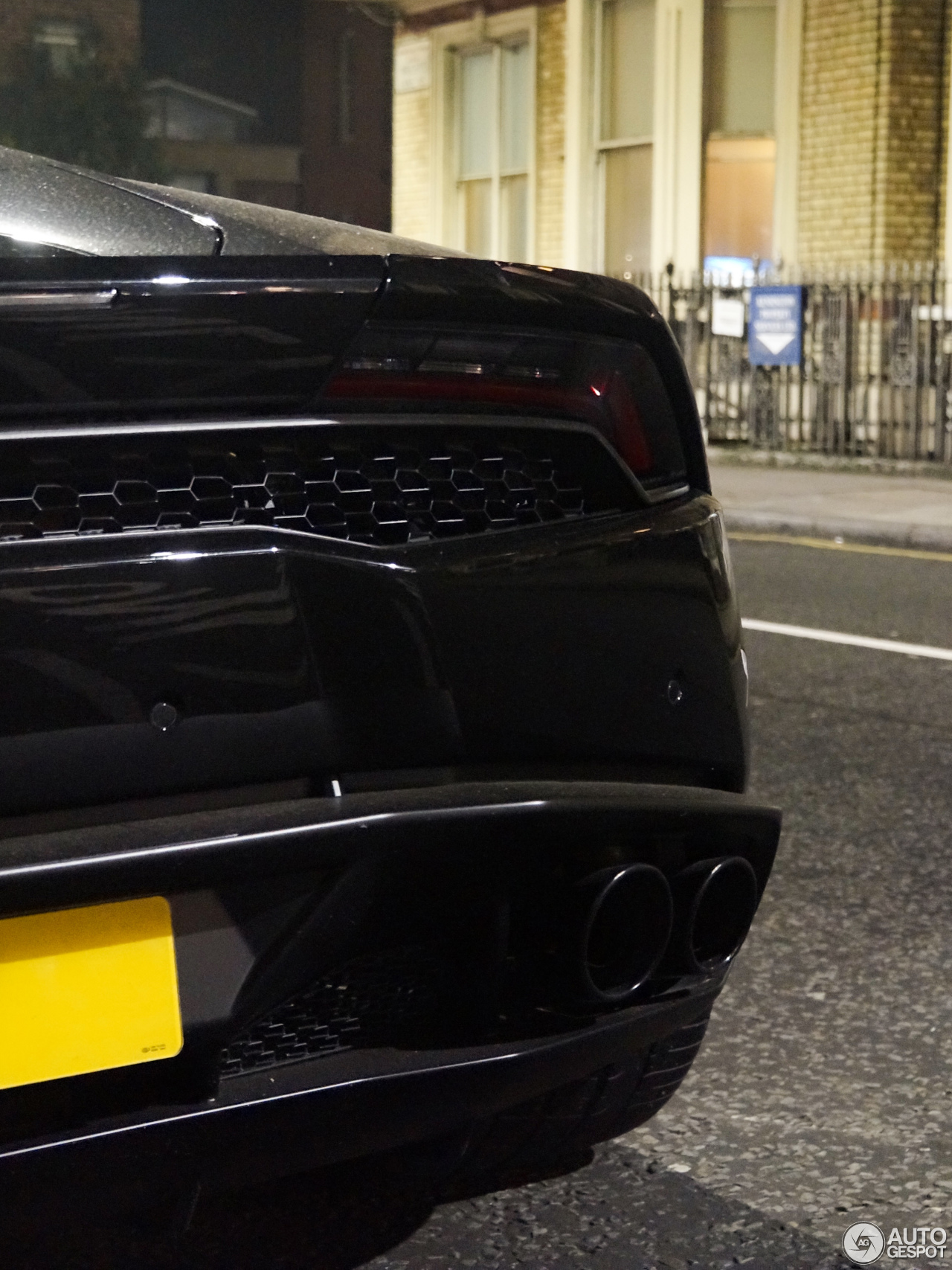 Lamborghini Huracán LP610-4 Spyder