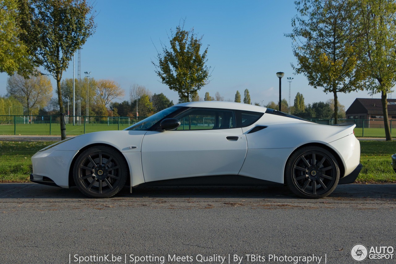 Lotus Evora S