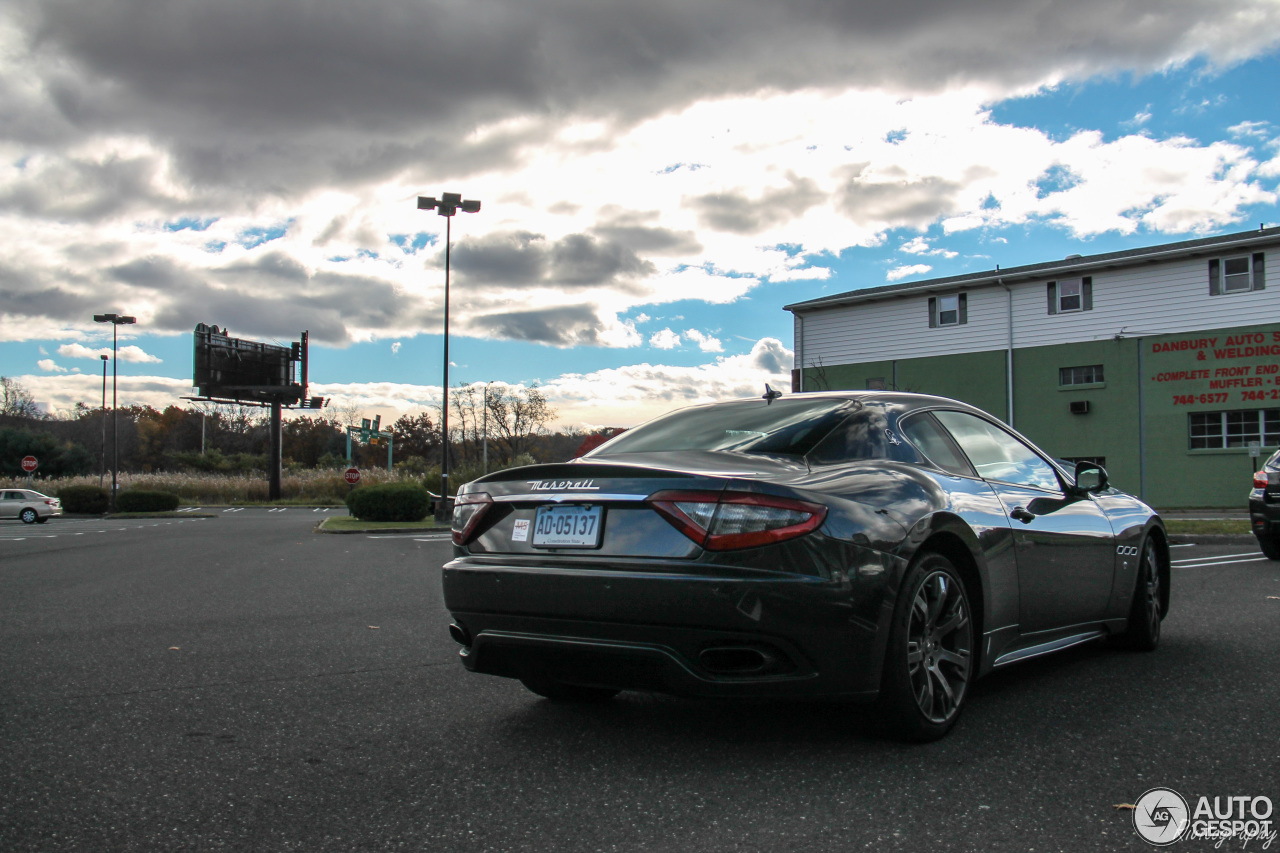 Maserati GranTurismo Sport