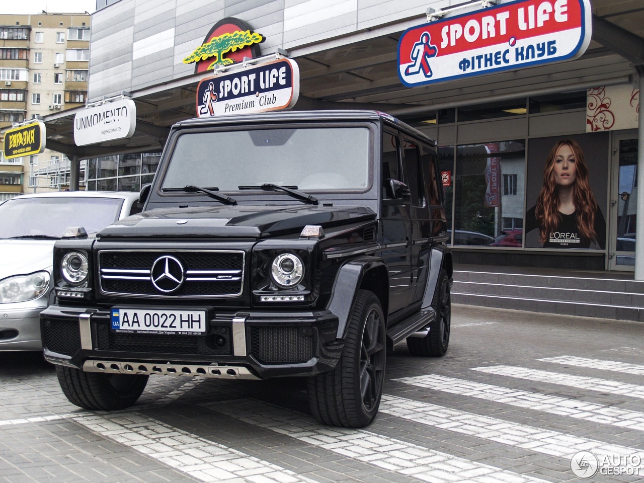 Mercedes-AMG G 63 2016 Edition 463