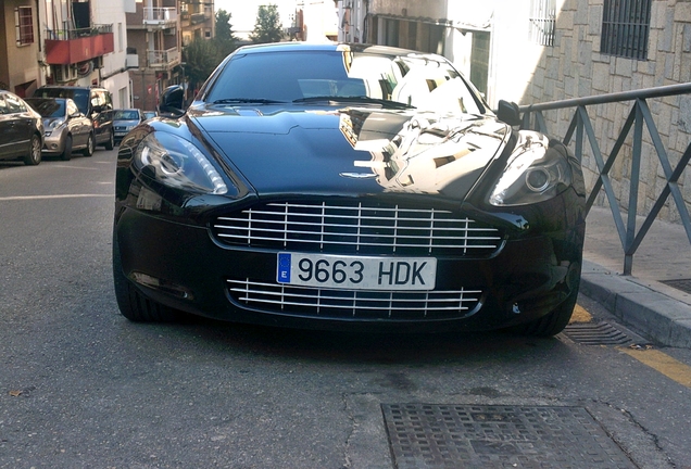 Aston Martin Rapide