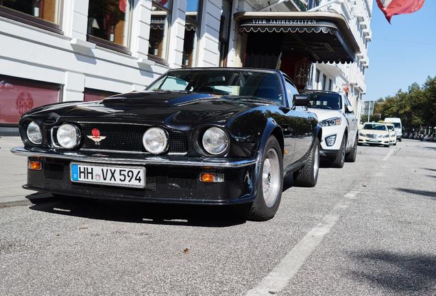 Aston Martin V8 Vantage 1977-1989