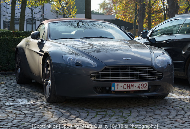 Aston Martin V8 Vantage Roadster